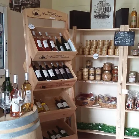 Hotel Les De Fiolles Montans