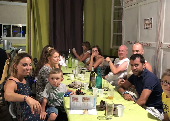 Hotel Les De Fiolles Montans