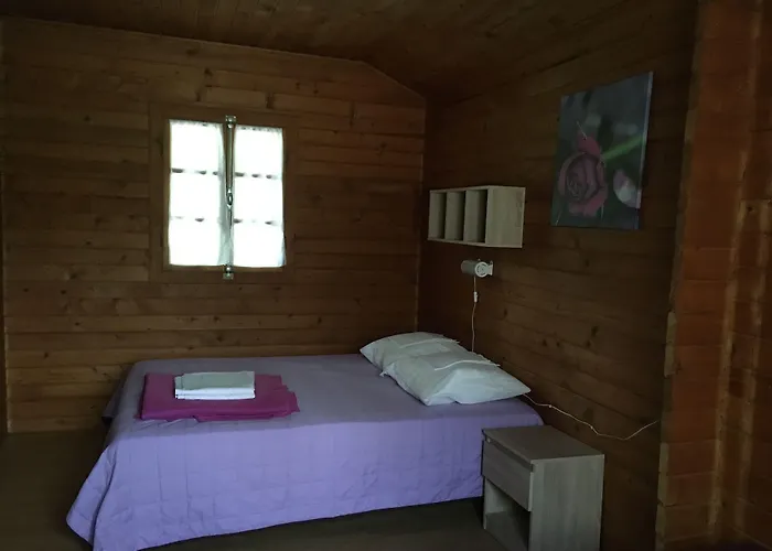 Hotel Les De Fiolles