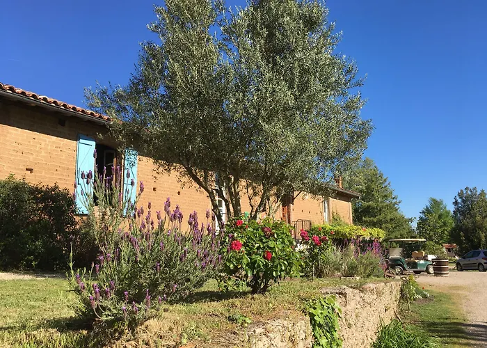 Hotel Les De Fiolles 4*