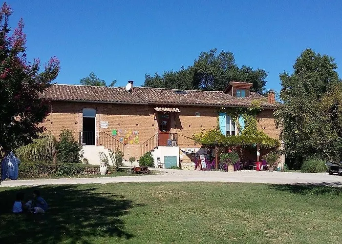 Les De Fiolles 4* Montans