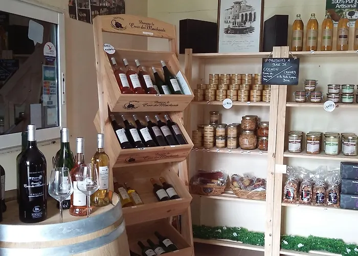 Hotel Les De Fiolles Montans