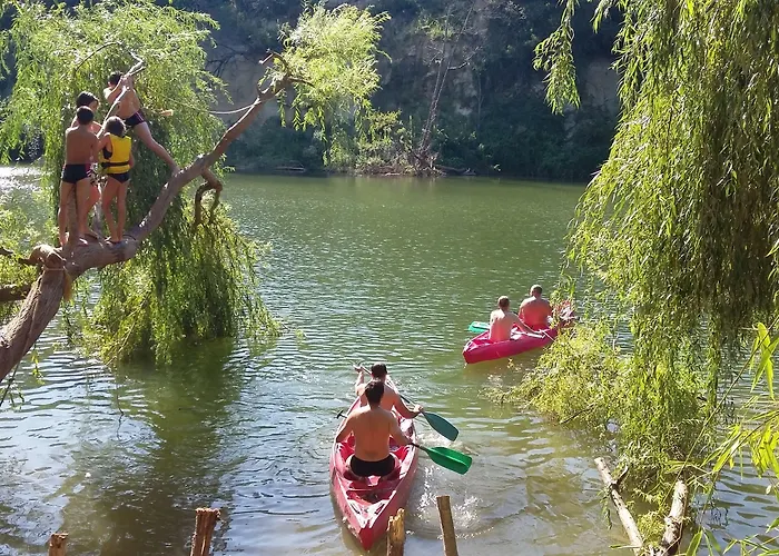 Les De Fiolles 4* Montans