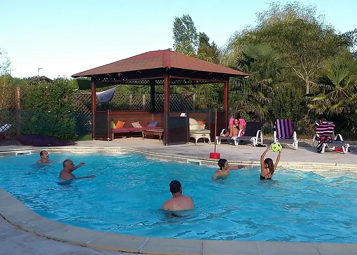 Hotel Les De Fiolles Montans