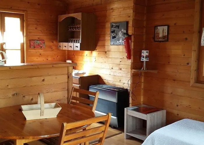 Hotel Les De Fiolles 4*