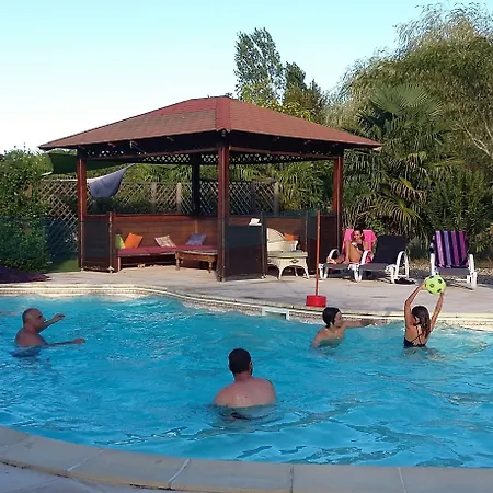 Hotel Les De Fiolles Montans